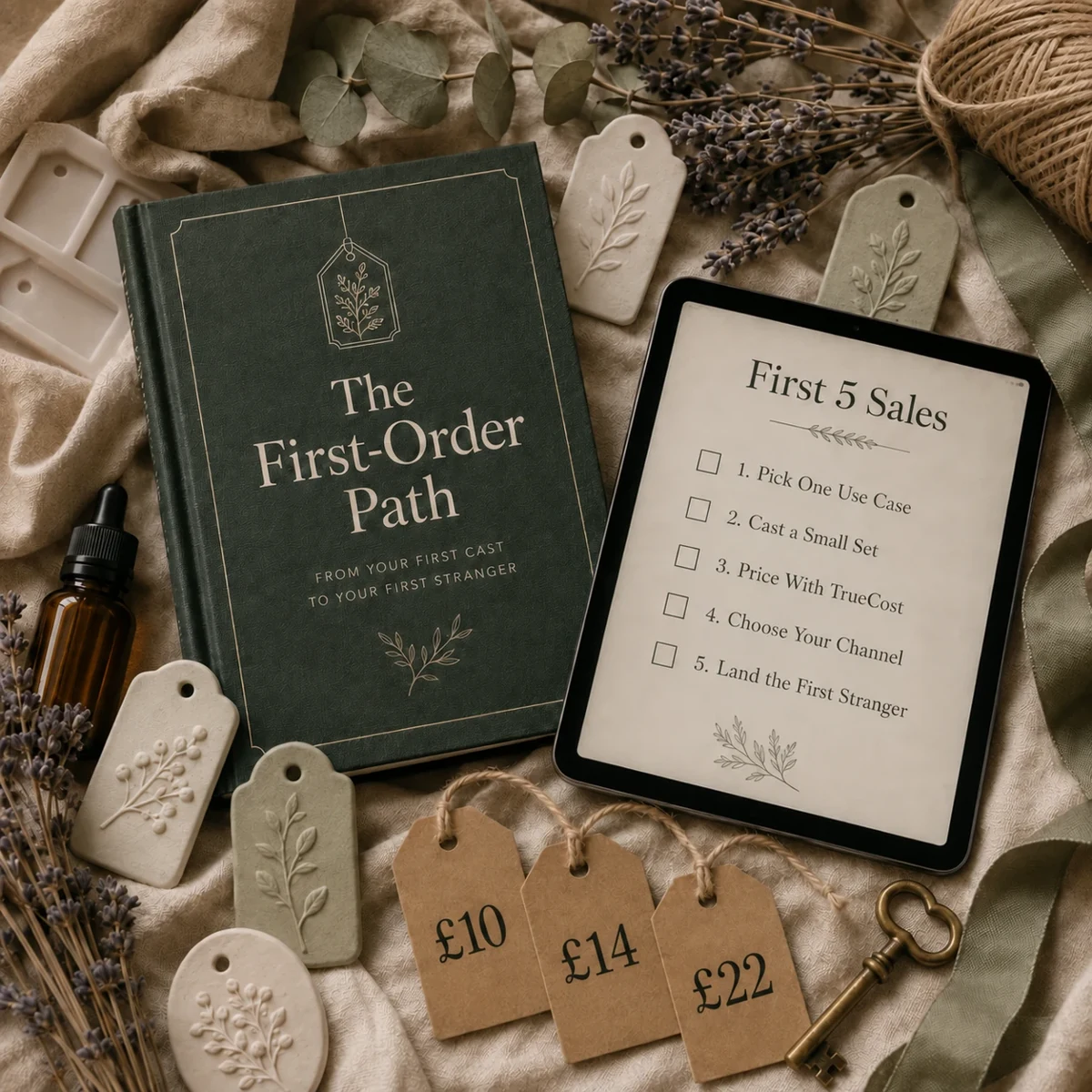 The First-Order Path